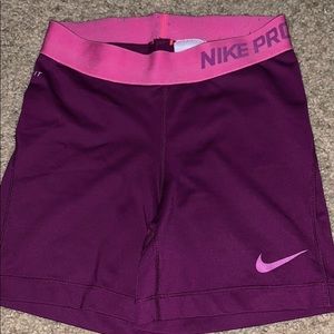 Nike Pro Shorts